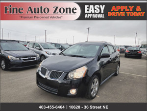 2010 Pontiac Vibe AWD Vibe/ Matrix Sunroof No Accidental Claims