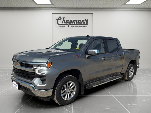 2026 Chevrolet Silverado 1500 LT Just Arrived! Details Coming... in Cars & Trucks in Brandon