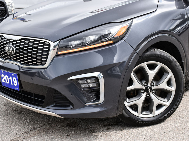 2019 Kia Sorento SX AWD ~Nav ~Camera ~Leather ~Pano Roof ~Blueto in Cars & Trucks in Barrie - Image 2