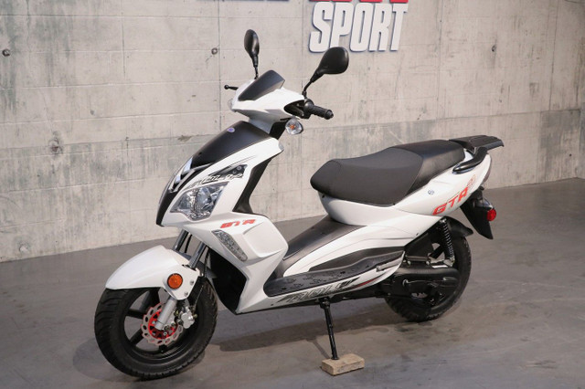 2023 ADLY GTA-50 (2-TEMPS) in Scooters & Pocket Bikes in Laurentides - Image 2