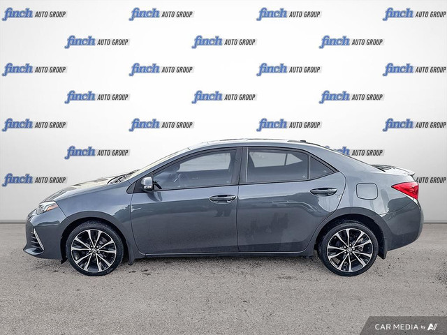 2018 Toyota Corolla SE XSE | LEATHER | HEATED SEATS | POWER S... in Cars & Trucks in London - Image 4