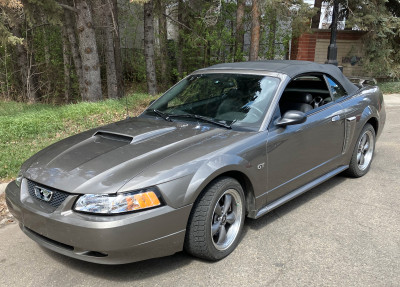 2001 Ford Mustang GT