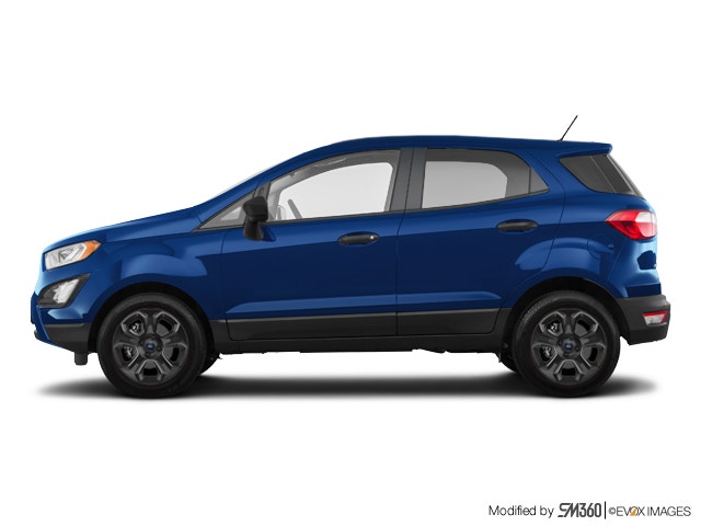 2022 Ford EcoSport S