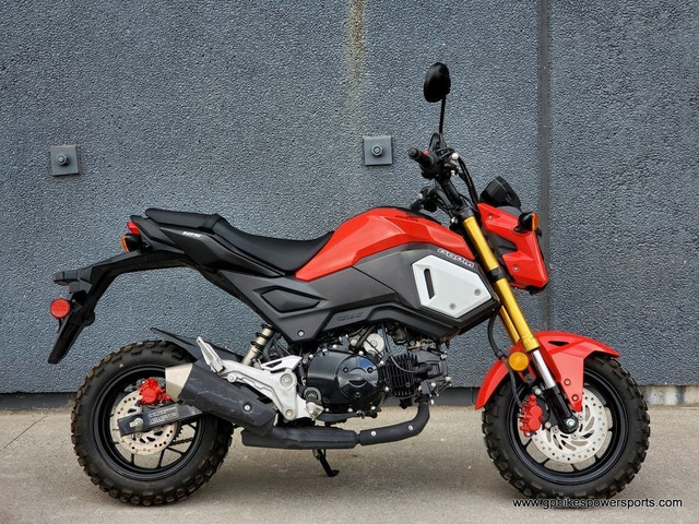  2020 Honda Grom™ in Sport Bikes in Oshawa / Durham Region - Image 3