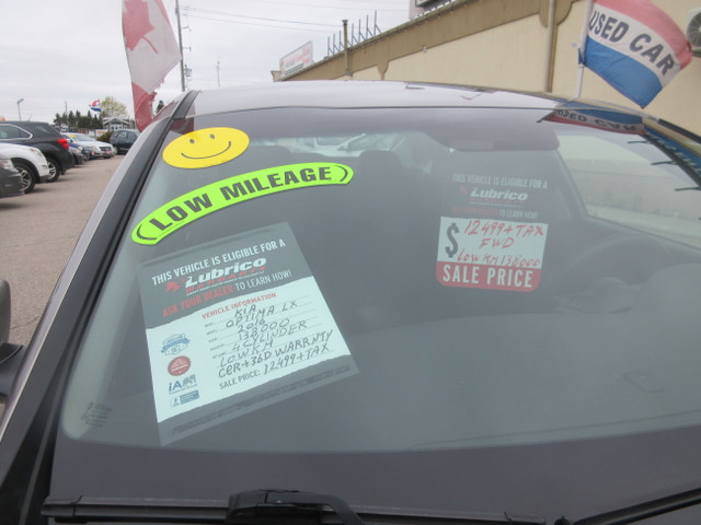 2016 Kia Optima LX in Cars & Trucks in Kitchener / Waterloo - Image 4