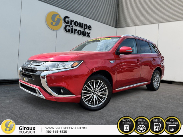 Mitsubishi RVR SEL AWC 2021 à vendre in Cars & Trucks in Laurentides