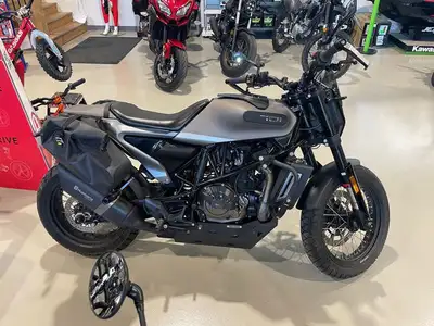 This bike is LOADED with accessories! Fully serviced including recent valve adjustment. Comes with $...