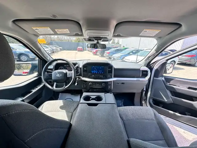 2022 Ford F-150 XLT SUPER CAB | NAV | LOW KM | CLEAN CARFAX in Cars & Trucks in Stratford - Image 16