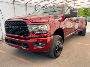 2024 RAM 3500 BIG HORN DRW CREW 4X4 DIESEL LEVEL 2 *BOITE 8 PI*