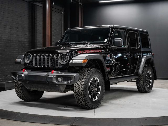 2024 Jeep Wrangler Rubicon | 6-Speed Manual | Removable Hardtop in Cars & Trucks in Strathcona County - Image 4