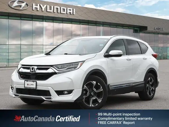 2019 Honda CR-V Touring in Cars & Trucks in Mississauga / Peel Region - Image 2
