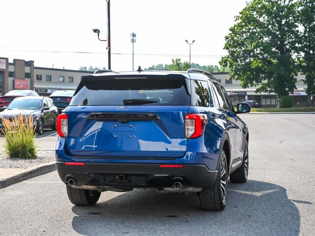 2022 Ford Explorer St-Line in Cars & Trucks in Ottawa - Image 3