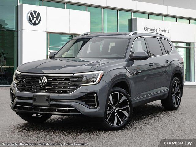 2025 Volkswagen Atlas Execline R-Line in Cars & Trucks in Grande Prairie