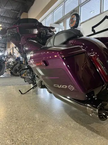 2025 Harley-Davidson FLHXSE - CVO Street Glide in Sport Touring in Winnipeg - Image 13