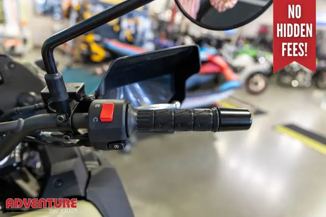 2025 Kawasaki KLR 650 Adventure in Street, Cruisers & Choppers in Winnipeg - Image 11