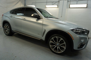 2015 BMW X6 XDRIVE 35i *BMW MAINTAIN*2ND WINTER* CERTIFIED CAMERA NAV BLUETOOTH LEATHER HEATED SEATS PANO ROOF CRUISE ALLOYS