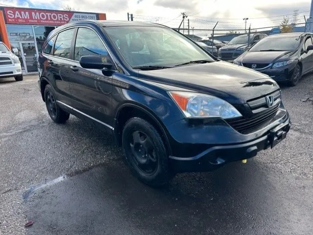 2007 Honda CR-V LX / Clean History / Low KM 177K