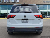 Experience effortless driving with this 2022 Volkswagen Tiguan Comfortline, boasting a powerful Turb... (image 3)