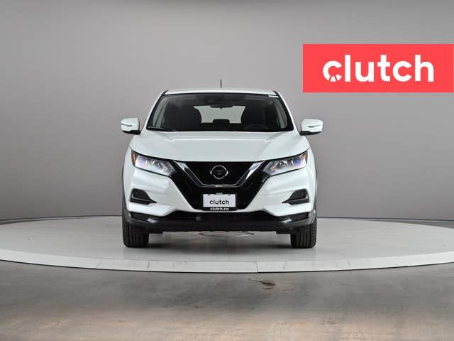 2021 Nissan Qashqai S AWD w/ Apple CarPlay, Heated Front Seats,  in Cars & Trucks in City of Toronto - Image 3
