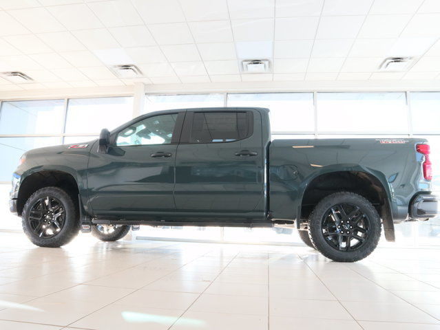 2025 Chevrolet Silverado 1500 Custom Trail Boss in Cars & Trucks in Lloydminster - Image 4