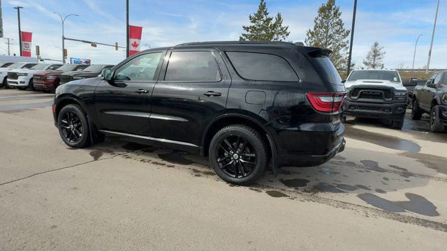 2022 Dodge Durango GT | One Owner | Sunroof | Remote Start in Cars & Trucks in Edmonton - Image 3