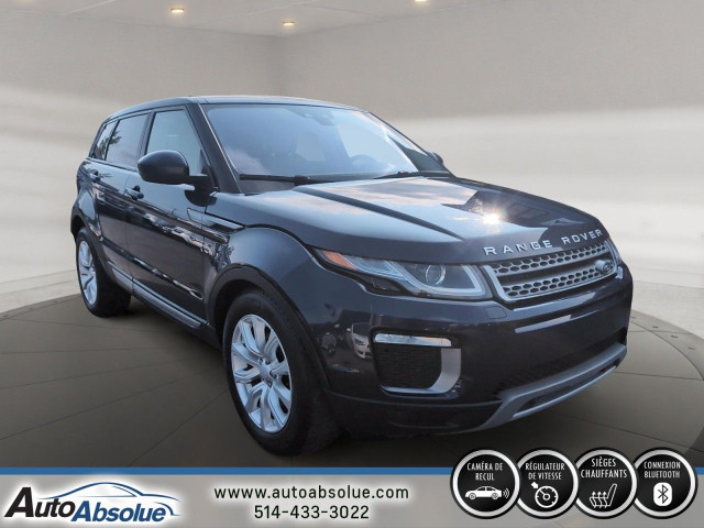 2017 Land Rover Range Rover EvoqueSE in Cars & Trucks in Laval / North Shore - Image 2