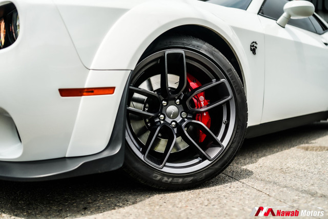 2019 Dodge Challenger SRT|HELLCAT|REDEYE|WIDEBODY|RWD|V8 SUPERCH in Cars & Trucks in Mississauga / Peel Region - Image 3