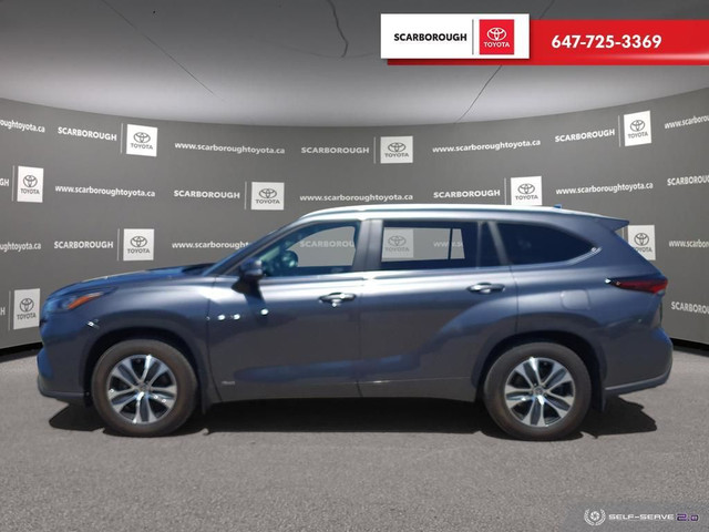 2024 Toyota Highlander Hybrid XLE AWD | Leather | Sunroof | Allo in Cars & Trucks in City of Toronto - Image 3