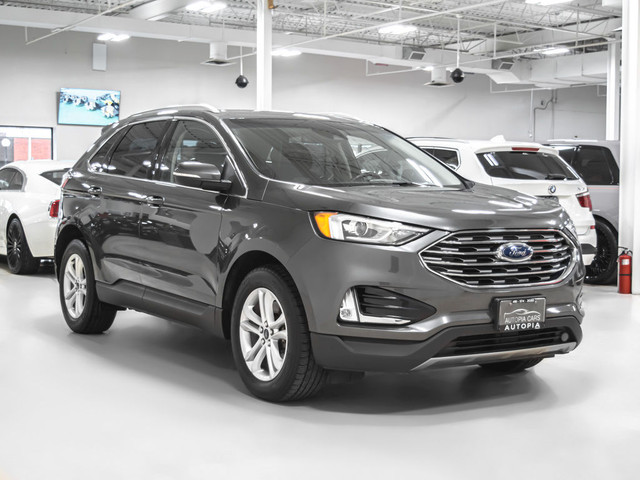  2019 Ford Edge SEL AWD REAR VIEW CAMERA ALLOY PUSH START in Cars & Trucks in City of Toronto - Image 3