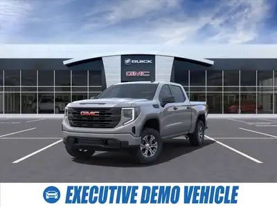 Command the Road with Confidence: Discover the 2025 GMC Sierra 1500 Pro, a Masterpiece of Power, Pre...