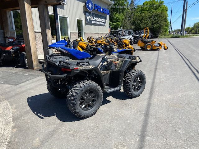 2025 Polaris Sportsman 850 Ultimate Trail Polaris Pursuit Camo in ATVs in Ottawa - Image 2