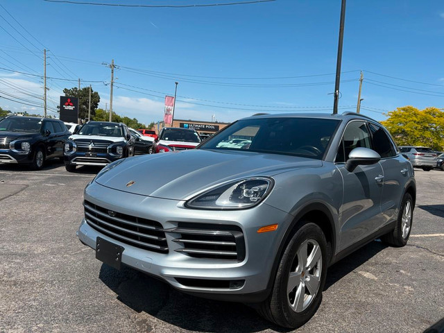 2020 Porsche Cayenne AWD   PANO   BOSE   360 CAM   NAV   REAR SU in Cars & Trucks in Oakville / Halton Region - Image 4