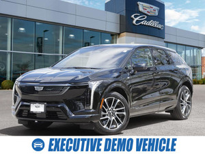 2025 Cadillac OPTIQ Sport