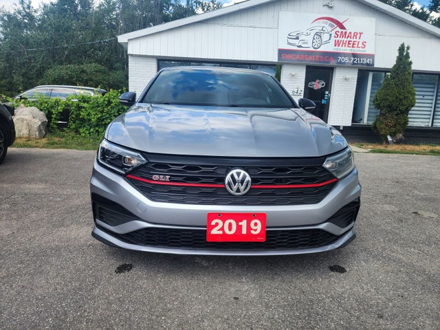 2019 VOLKSWAGEN JETTA GLI GLI in Cars & Trucks in Barrie - Image 3