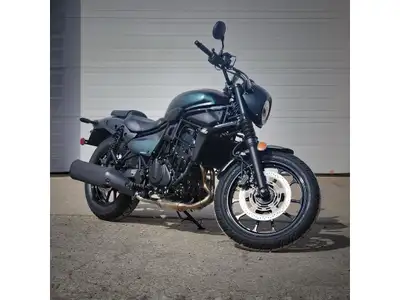 GRAND RIVER POWER SPORTS Straight forward pricing, no hidden fees. 2025 Kawasaki Eliminator 500 SE S...