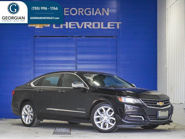 2015 Chevrolet Impala LTZ- Pano Roof - Heated Seats - Leather in Cars & Trucks in Barrie
