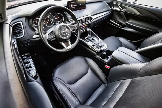 2022 Mazda CX-9 GS • SUNROOF • HEATED LEATHER • ADAPTIVE CRUISE in Cars & Trucks in Ottawa - Image 13