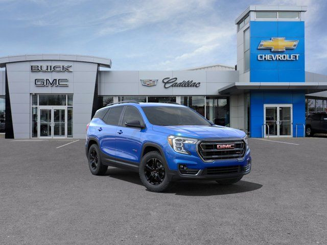 2024 GMC Terrain AT4 in Cars & Trucks in Cape Breton