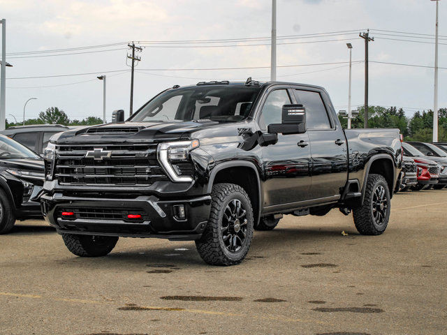 2025 Chevrolet Silverado 3500HD LTZ in Cars & Trucks in Edmonton - Image 4