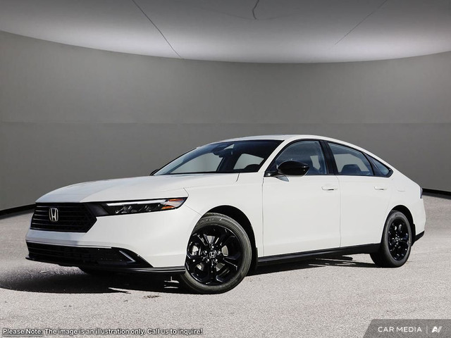 2025 Honda Accord SE in Cars & Trucks in Calgary
