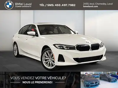 ===== Pourquoi acheter chez nous ? ===== Depuis plus de 50 ans, BMW MINI Laval est une référence dan...