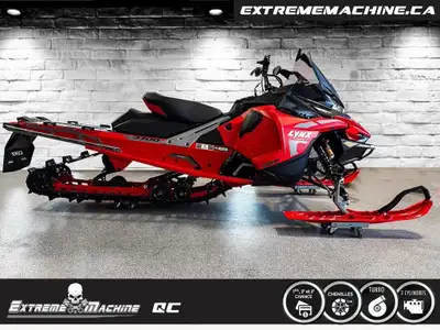 2024 Lynx XTERRAIN RE 900ACE TURBO R TRÈS PROPRE!!! LES SPÉCIALISTES DANS LE DOMAINE DES VÉHICULES R...