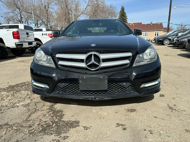  2012 MERCEDES BENZ C250 COUPE with astonishing 95,091 km’s!!! in Cars & Trucks in Edmonton - Image 2
