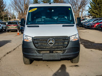 Our Diesel powered 2022 Mercedes-Benz Sprinter Cargo 2500 Standard Roof Van is a proud partner for y... (image 1)
