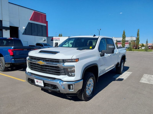 2024 Chevrolet Silverado 3500HD in Cars & Trucks in Calgary