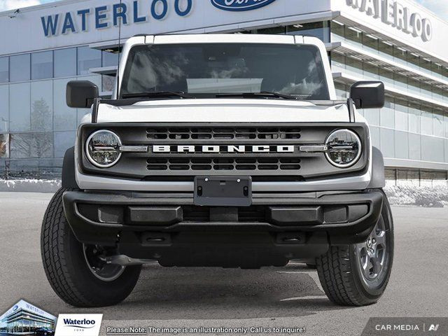 2025 Ford Bronco Big Bend in Cars & Trucks in Edmonton - Image 3