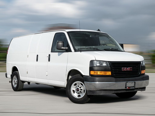 2019 GMC Savana G2500| LWB 155''|WORK VAN|CLEAN CARFAX|PRICE TO  in Cars & Trucks in City of Toronto