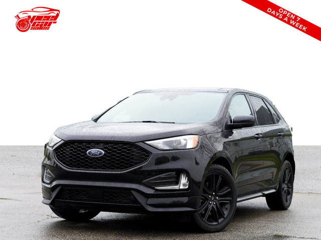 2022 Ford Edge ST Line |12" LCD TOUCHSCREEN | MOONROOF in Cars & Trucks in Mississauga / Peel Region