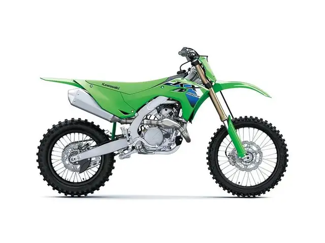2026 Kawasaki KX450X PRE-COMMANDE in Dirt Bikes & Motocross in Laval / North Shore - Image 2