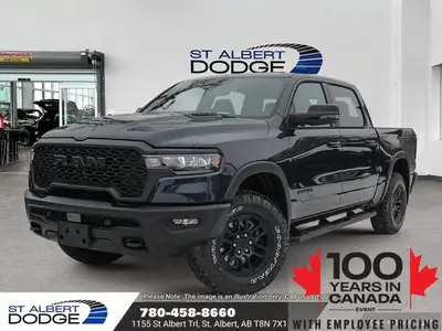 ENGINE: 3.0L I6 HURRICANE SO TWIN TURBO ESS, REBEL LEVEL 2 EQUIPMENT GROUP, DUAL-PANE PANORAMIC SUNR...